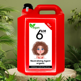 Dập Uốn Tóc Thuần Chay 5 Lít, Đa Năng Nóng Lạnh, Căng Rút Sóng,Mùi Thơm,6AM