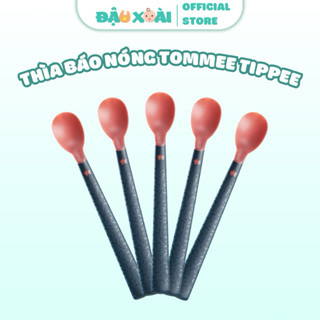 (1 THÌA) Thìa Ăn Dặm Tommee Tippee Softee, Cho Bé Từ 4 Tháng