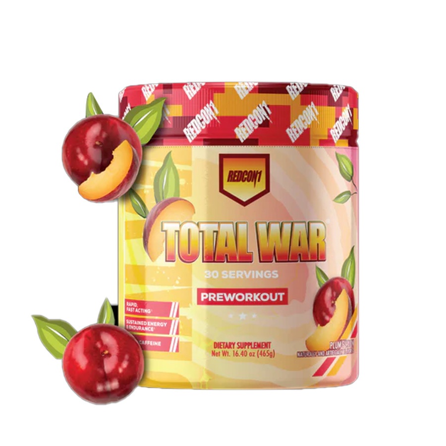 Tăng sức mạnh Redcon1 Total War, 30 Servings