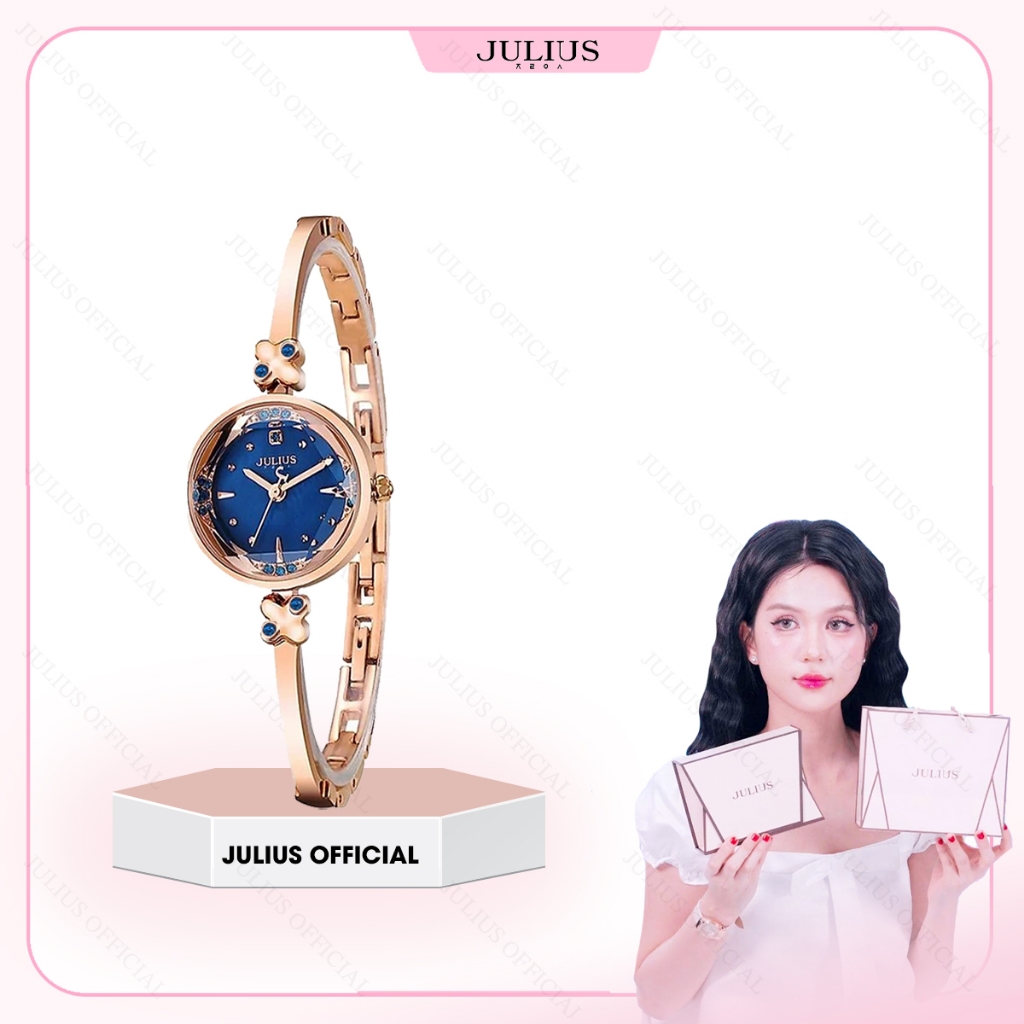 Julius JA-878 đồng hồ nữ, đồng hồ lắc tay | Julius Official