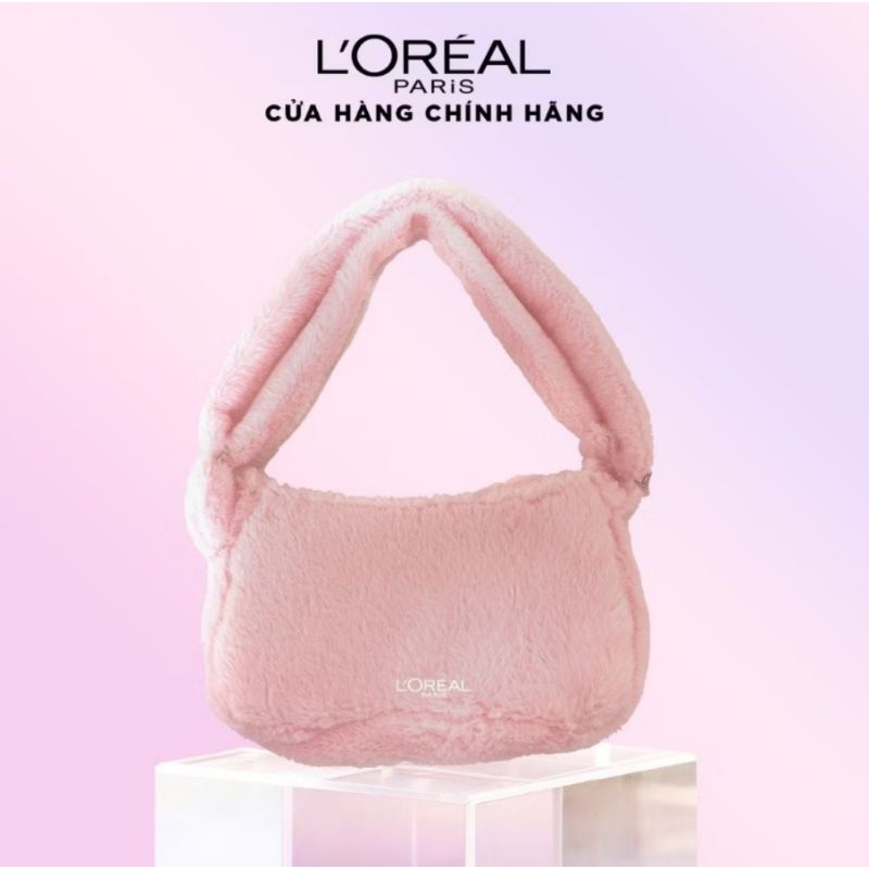 Túi, ví quà tặng Loreal, garnier