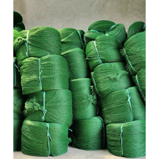 Sỉ cuộn 50 mét lưới nhựa rào gà vịt, lưới trồng cây, lưới làm giàn leo khổ rộng 2 mét