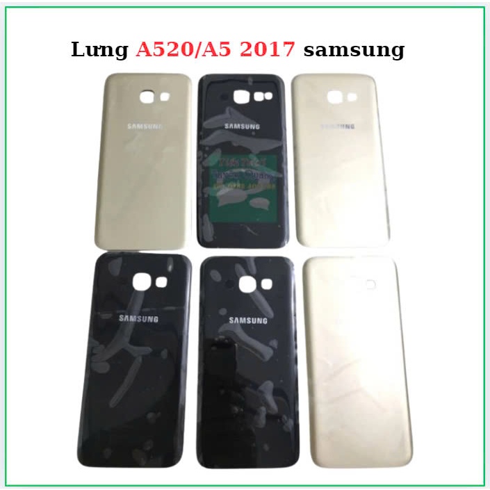 Vỏ Lưng samsung A520,A5 2017