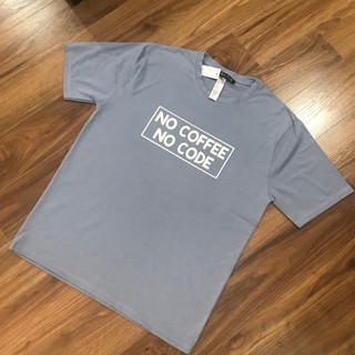 áo thun no coffee no code