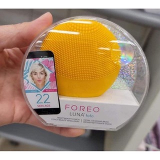 Máy rửa mặt Foreo Play Plus