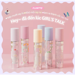 FLORTTE Son Kem Bùn Không Lem Lôi Trôi FLORTTE Wackky Girl 's World vò bạc cô gái