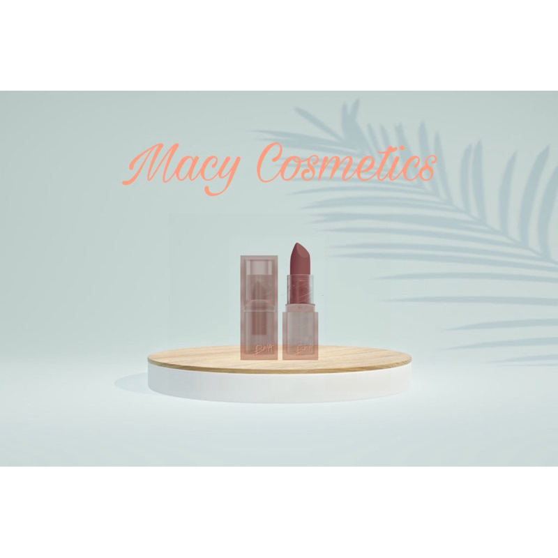 SON THỎI BBIA 08 EARL GREY MÀU NUDE HỒNG 💕