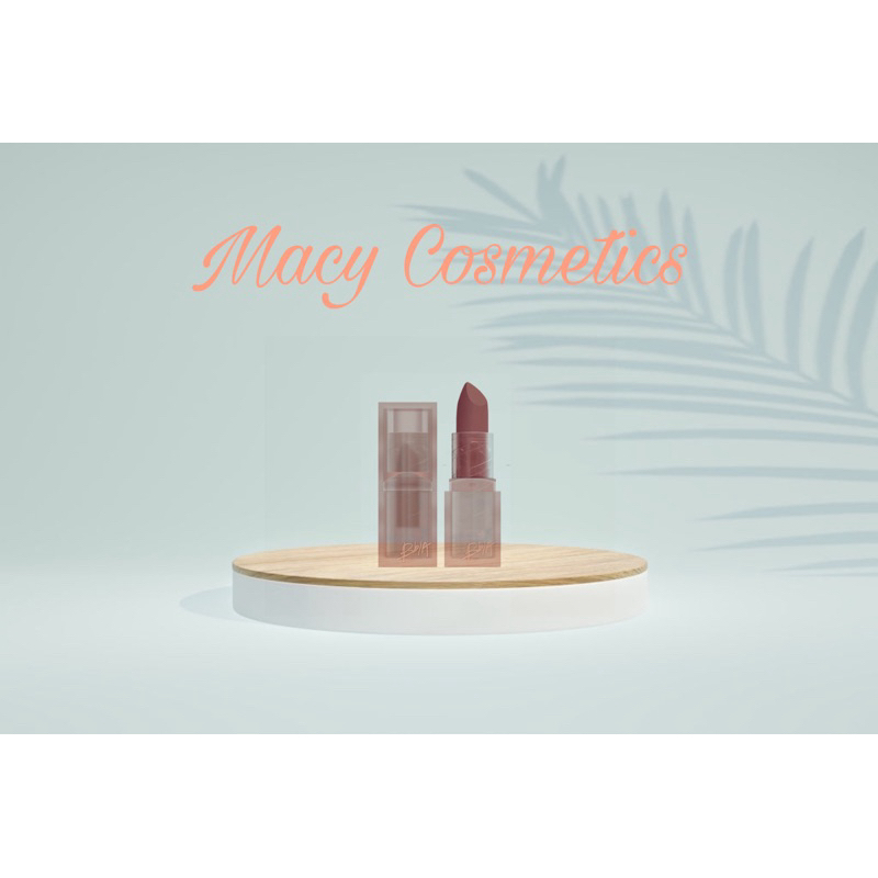 Son thỏi Bbia Last Powder Lipstick Classy Edition màu 08 earl grey hồng nude 3.5g