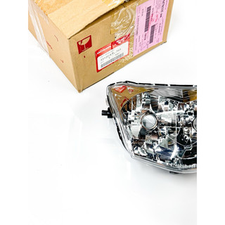 PHA ĐÈN WAVE 206, HÀNG CHÍNH HÃNG HONDA THAILAND ( 33120-KTL-741 )