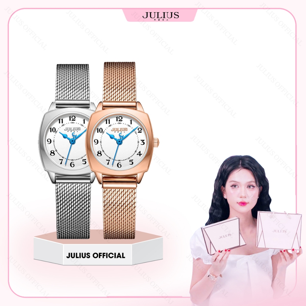 Julius JA-1475 đồng hồ nữ, đồng hồ Julius, đồng hồ đeo tay | Julius Official