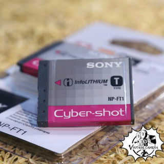 Pin Sony NP-FT1 dùng cho các máy ảnh  Sony DSC-T1; T3; T5; T9; T10; T11; T33; M1; M2; L1,...