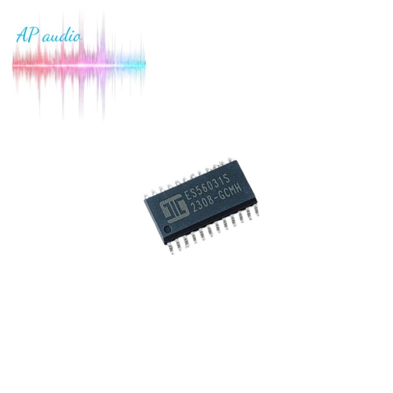 IC echo ES56031S ES56031 SOP-24 ( mới )