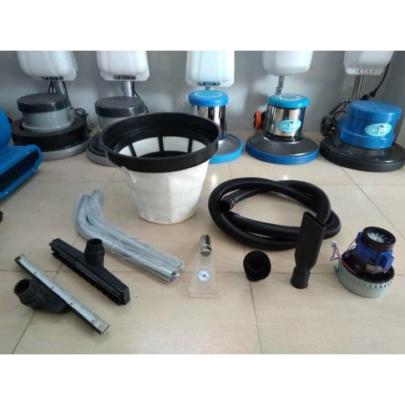 Phụ kiện máy hút bụi camry