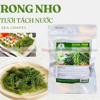 RONG NHO TÁCH NƯỚC 100G (ngâm nước nở ra được 300g)
