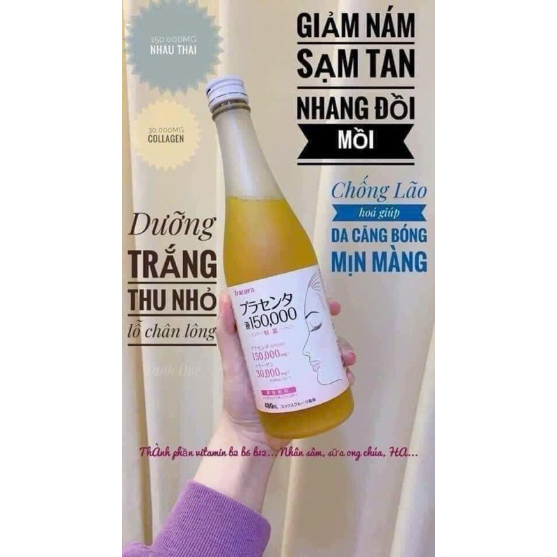 Fracora collagen