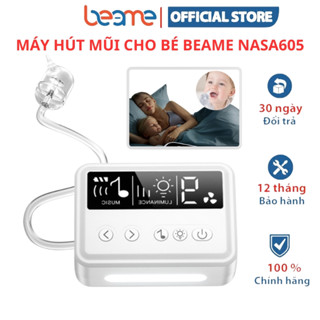 Máy Hút Mũi Cho Trẻ Sơ Sinh BEAME NASA605