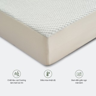 Tấm bảo vệ đệm/ tấm bảo vệ đệm làm mát Everon (không chống thấm)