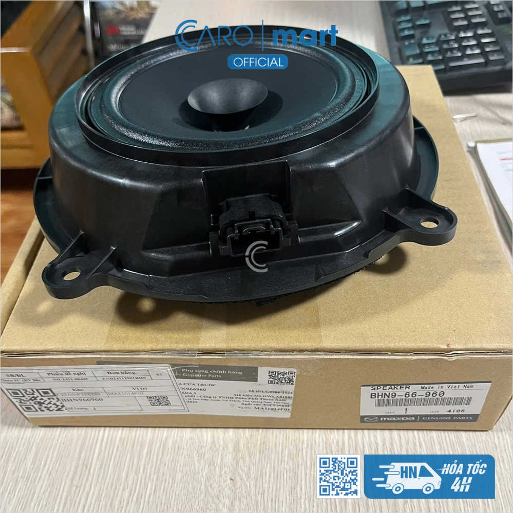 Loa cánh cửa trước Mazda 3 chính hãng BHN966960