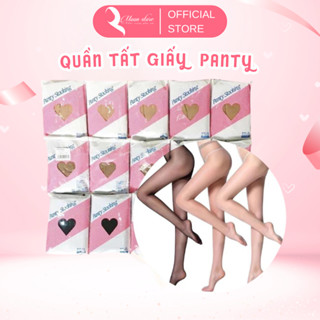 Quần tất giấy nữ da chân Panty xuất Nhật Bản cao cấp siêu dai QT26