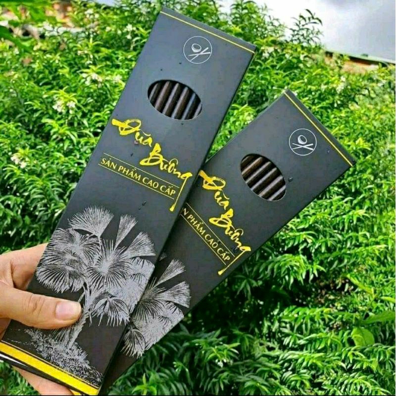 Sét 10 Đôi Đũa Buông Sóng Lá Bình Thuận - Hàng cao cấp (hộp 10 đôi) TỔNG KHO MINHANH