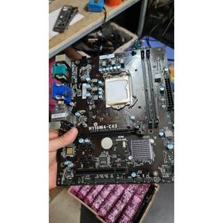 bán main h110 ecs hàn quốc sáng bóng đầy đủ chắn