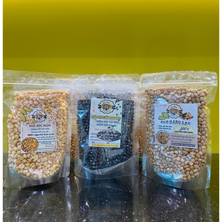 Ngô rang lạc 100% nguyên liệu sạch gói 400g