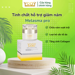 Tinh Chất Hỗ Trợ Giảm Nám, Tàn Nhang Melasma Pro Yody Phương Anh 15gr
