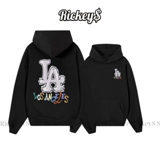  Áo Hoodie MLB Los Angeles Dodgers Classic - Chất Liệu Vải Nỉ Bông Cao Cấp - Form Rộng - Rickey$. 