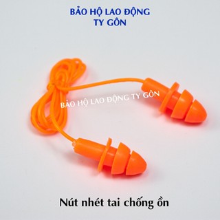 Nút nhét tai chống ồn