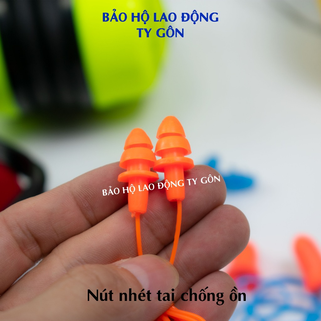 Nút nhét tai chống ồn