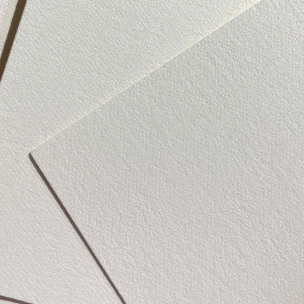 Fabriano Artistico watercolor paper 300gsm 8x8 - HP - Traditional White
