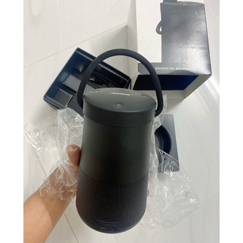 Loa di động không dây bluetooth Soundlink Revolve +II plus  Portable home speakers Hàng chính hãng