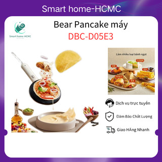  Máy làm bánh crepe bánh cuốn bánh tráng cao cấp D05E3 
