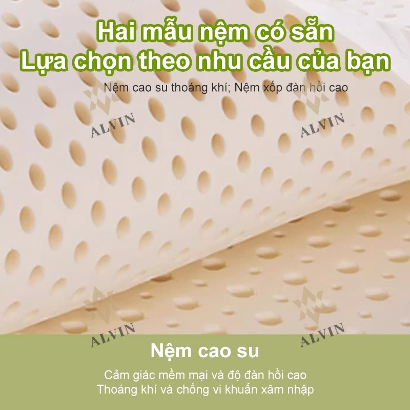ALVIN sofa bed 1m7 Ghế sofa gỗ- sofa đơn sofa đậu hũ ghế sopha phòng khách,bộ sofa mini Thiết kế đẹp | BigBuy360 - bigbuy360.vn