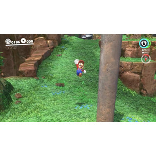 Băng game Nintendo Switch Mario Odyssey