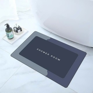 Thảm chùi chân silicon - Thảm chân hình thú cute