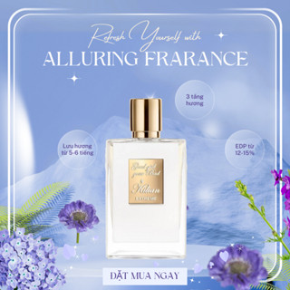 Nước Hoa Nữ Kilian Good Girl Gone Bad EDP 50ml - ALLURING FRARANCE