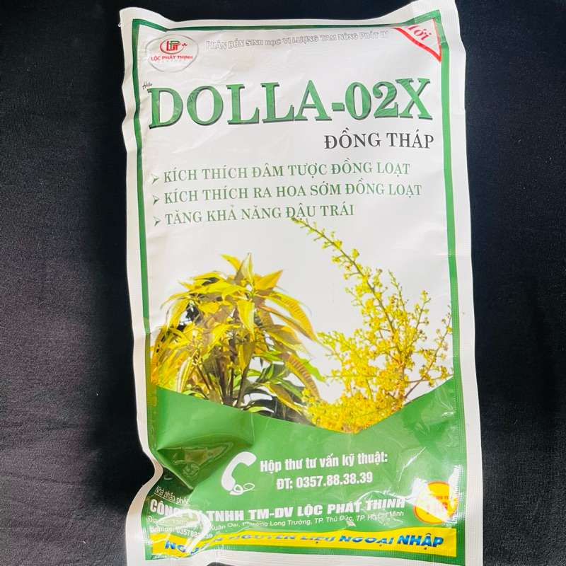 Dola 02x Đồng Tháp Chính hiệu 1kg