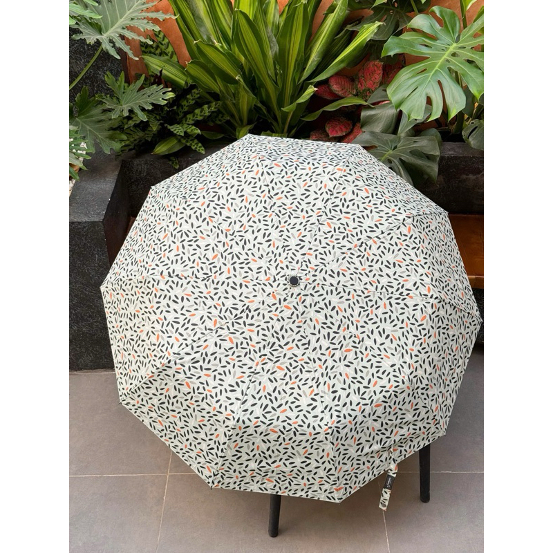 Ô gấp gọn 2 chiều Kaiyo 10 nan, ô tự động 2 chiều cao cấp - Hàng chính hãng