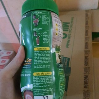 Milo bột hũ 400g nguyên chất (Date mới)