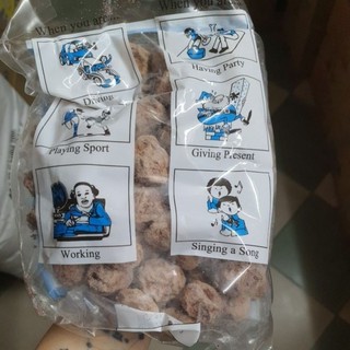 Bịch Xí Muội Mặn Thái Lan 500gr