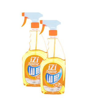 Nước lau bếp cao cấp IZIHOME đa năng 650ml có thể dùng cho bếp từ, gas... Gia Dụng Yenj