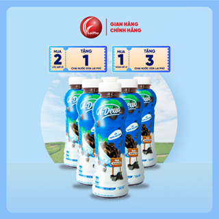 Nước Sương Sáo A Dew Chai 450ml - Lốc 6 Chai