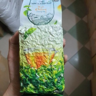Trà Ô long (Oolong, Olong, Ôlong) Tâm Châu 250g (Date mới)
