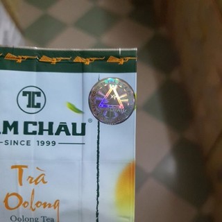 Trà Ô long (Oolong, Olong, Ôlong) Tâm Châu 250g (Date mới)