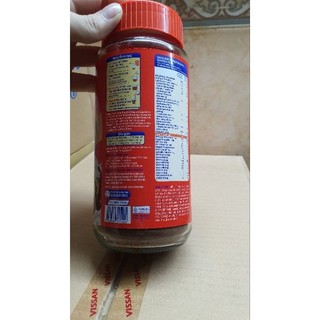 Bột Ovaltine hủ thủy tinh 400g (Mẫu mới)