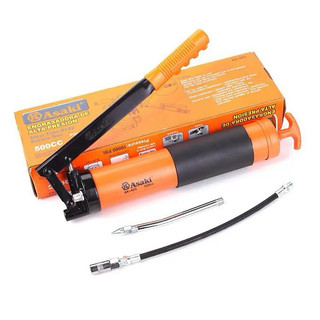 Súng bơm mỡ 500cc cao cấp [CHÍNH HÃNG] ASAKI AK-0424 AK-0423
