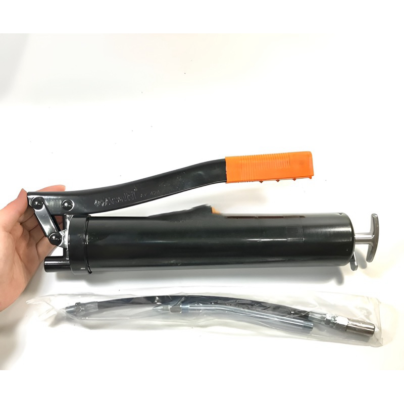 Súng bơm mỡ 500cc cao cấp [CHÍNH HÃNG] ASAKI AK-0424 AK-0423