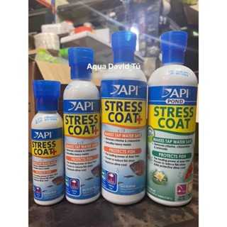 API STRESS COAT-THẦN DƯỢC DÀNH CHO CÁ CẢNH