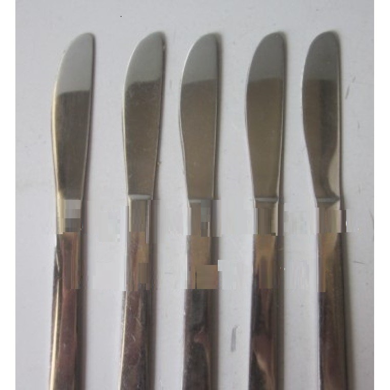 Set 5 dao inox 18cm